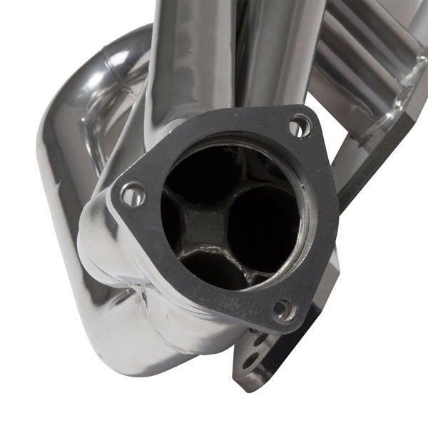 1996-1999 Gm Truck/Suv 5.0L/5.7L 1-5/8 In. Shorty Headers - Ceramic by BBK Performance