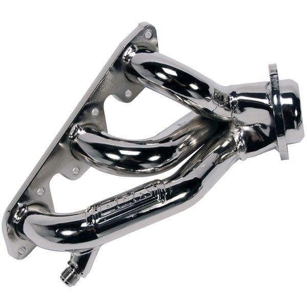 1999-2004 Ford Mustang V6 1-5/8 In. Shorty Headers - Titanium Ceramic by BBK Performance