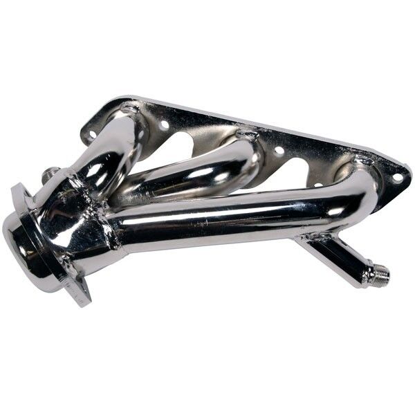 1999-2004 Ford Mustang V6 1-5/8 In. Shorty Headers - Titanium Ceramic by BBK Performance