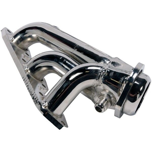 1999-2004 Ford Mustang V6 1-5/8 In. Shorty Headers - Titanium Ceramic by BBK Performance