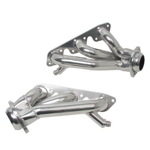 1999-2004 Ford Mustang V6 1-5/8 In. Shorty Headers - Ceramic by BBK Performance - 40080