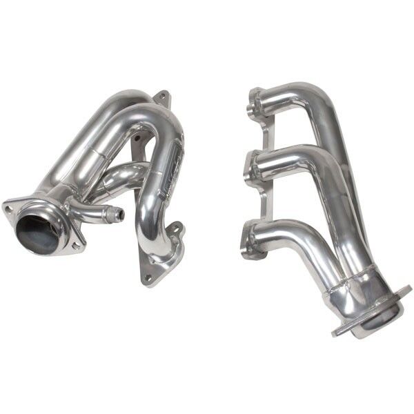 2005-2010 Ford Mustang V6 1-5/8 In. Shorty Headers - Ceramic by BBK Performance