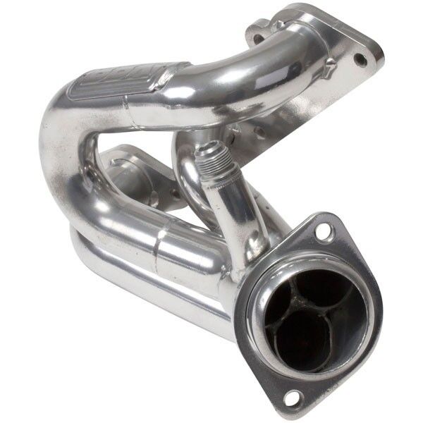 2005-2010 Ford Mustang V6 1-5/8 In. Shorty Headers - Ceramic by BBK Performance