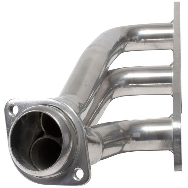 2005-2010 Ford Mustang V6 1-5/8 In. Shorty Headers - Ceramic by BBK Performance