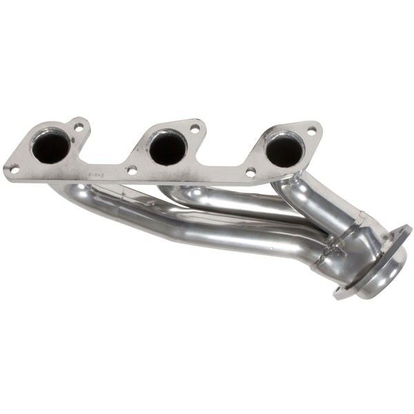 2005-2010 Ford Mustang V6 1-5/8 In. Shorty Headers - Ceramic by BBK Performance