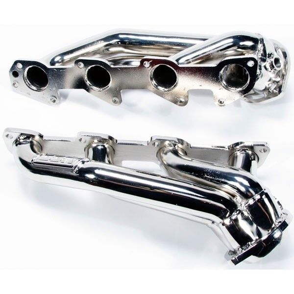 2005-2008 Dodge Charger/300C 5.7L Hemi Shorty Headers 1-3/4 In. - Chrome by BBK Performance