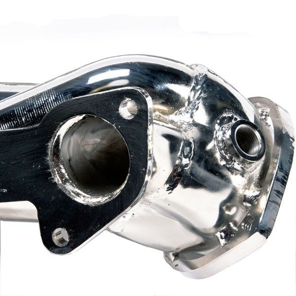2005-2008 Dodge Charger/300C 5.7L Hemi Shorty Headers 1-3/4 In. - Chrome by BBK Performance