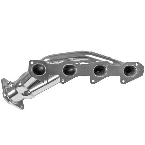 2006-2010 Dodge Challenger/Charger 6.1L Hemi Shorty Headers 1-7/8 In. - Chrome by BBK Performance