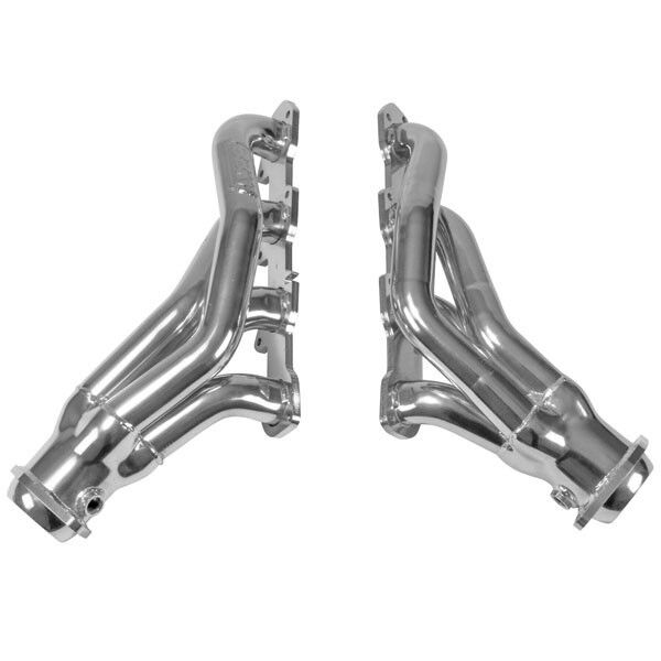 2006-2010 Dodge Challenger/Charger 6.1L Hemi 1-7/8 In. Shorty Headers - Ceramic by BBK Performance