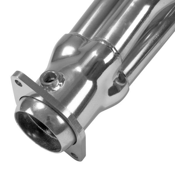 2006-2010 Dodge Challenger/Charger 6.1L Hemi 1-7/8 In. Shorty Headers - Ceramic by BBK Performance