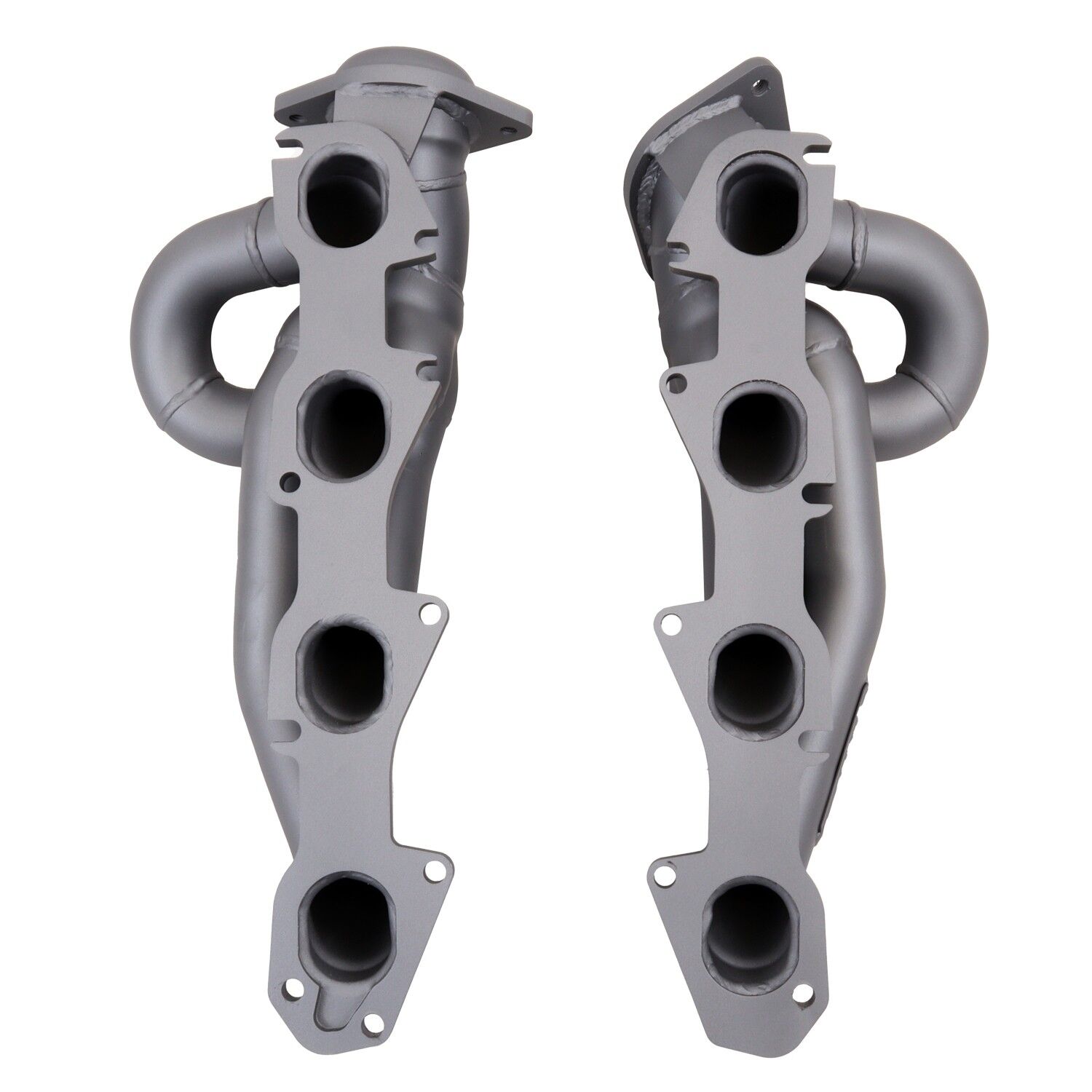 2009-2018 Dodge Ram 1500 5.7L Hemi Shorty Headers 1-3/4 In. - Titanium Ceramic by BBK Performance
