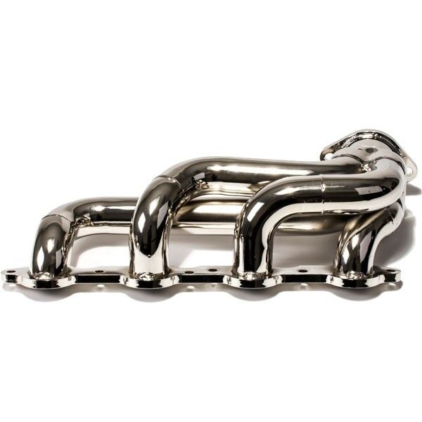 2010-2015 Chevrolet Camaro SS 1-3/4 In. Shorty Headers - Titanium Ceramic by BBK Performance