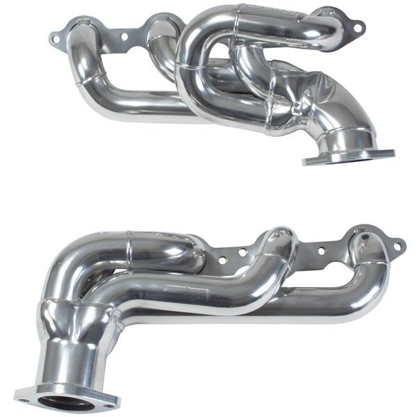 2010-2015 Chevrolet Camaro SS 1-3/4 In. Shorty Headers - Ceramic by BBK Performance