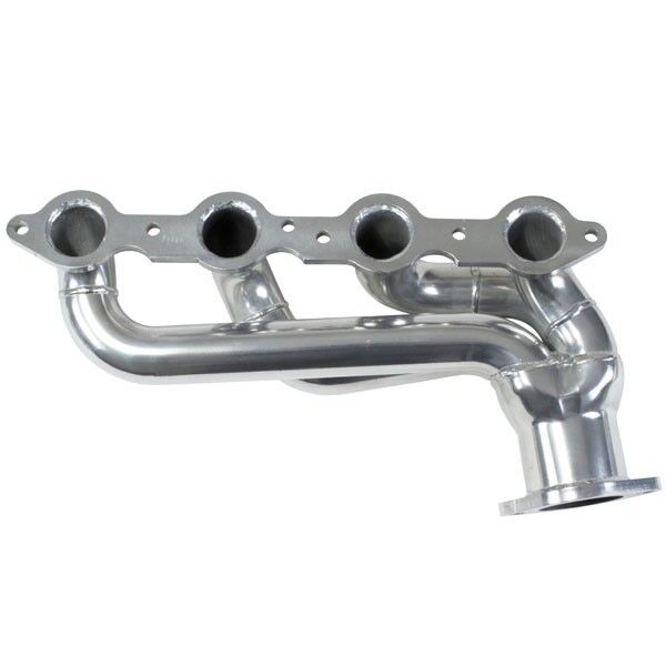2010-2015 Chevrolet Camaro SS 1-3/4 In. Shorty Headers - Ceramic by BBK Performance