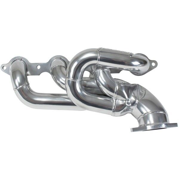 2010-2015 Chevrolet Camaro SS 1-3/4 In. Shorty Headers - Ceramic by BBK Performance
