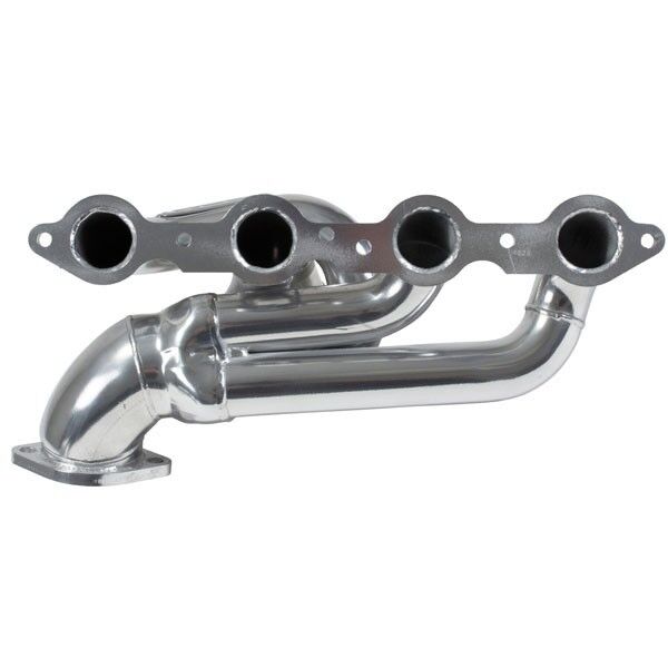 2010-2015 Chevrolet Camaro SS 1-3/4 In. Shorty Headers - Ceramic by BBK Performance
