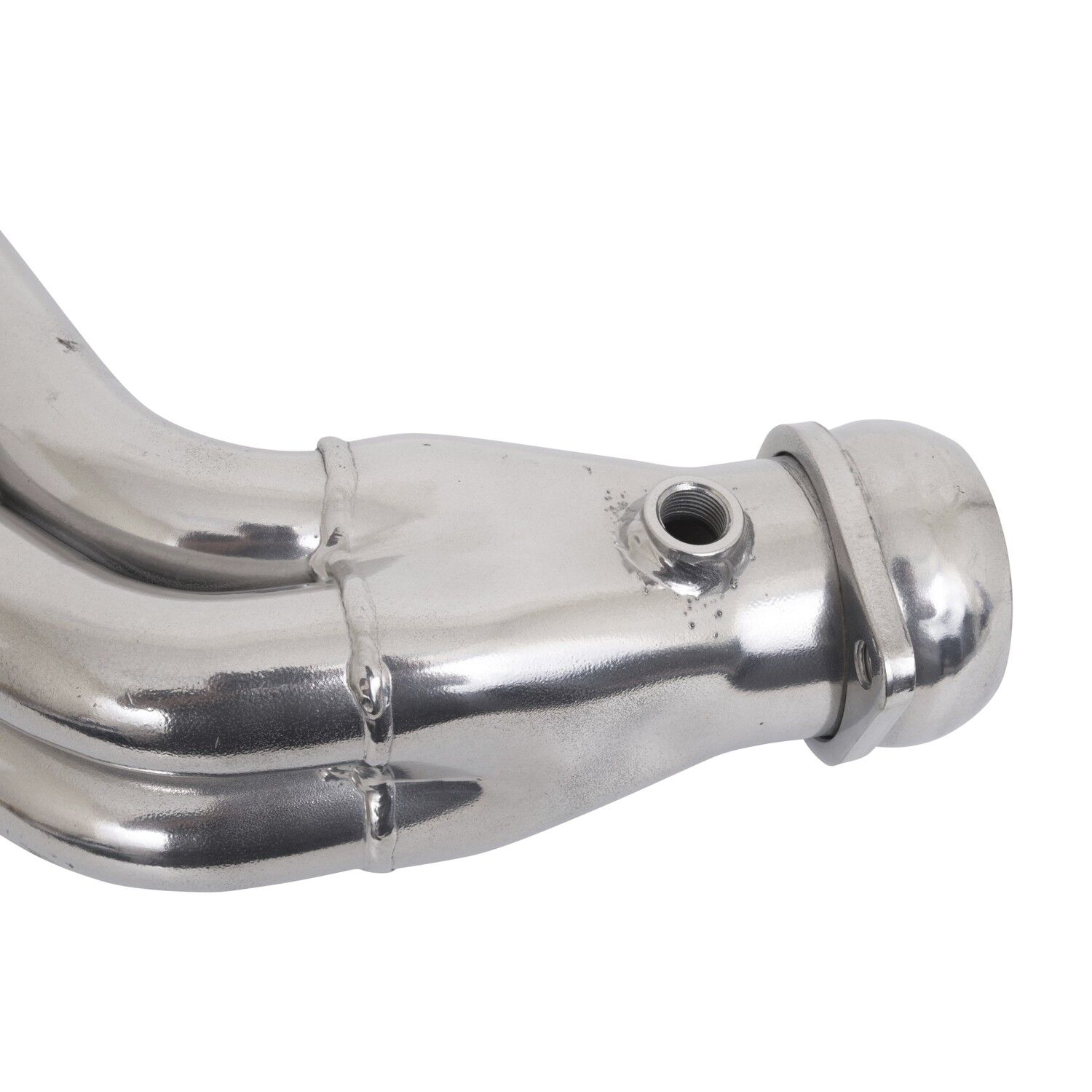 2010-2015 Chevrolet Camaro SS Full Length Headers 1-3/4" - Ceramic Coated by BBK Performance