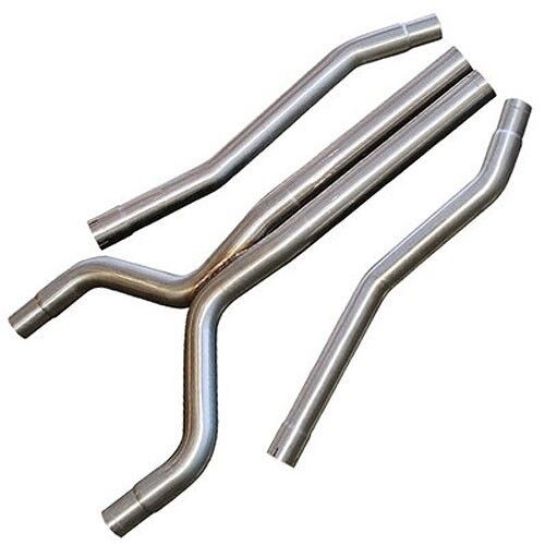 2010-2015 Chevrolet Camaro SS 2-3/4 In. X-Pipe by BBK Performance - 4023