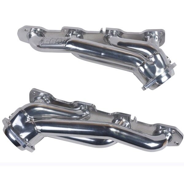 2009-2022 Dodge Challenger/Charger 5.7L Hemi 1-3/4 In. Shorty Headers - Ceramic by BBK Performance