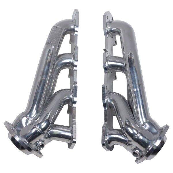 2009-2022 Dodge Challenger/Charger 5.7L Hemi 1-3/4 In. Shorty Headers - Ceramic by BBK Performance