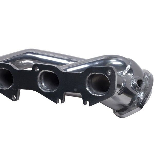2009-2022 Dodge Challenger/Charger 5.7L Hemi 1-3/4 In. Shorty Headers - Ceramic by BBK Performance