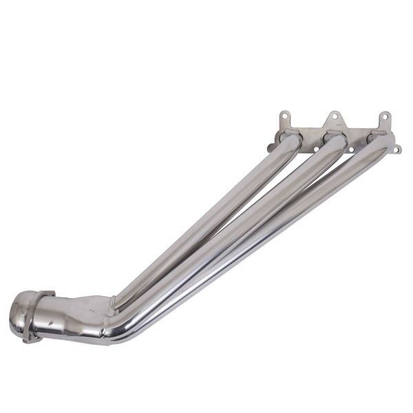 2010-2011 Chevrolet Camaro V6 1-5/8 In. Long Tube Headers W/ Cats - Ceramic by BBK Performance