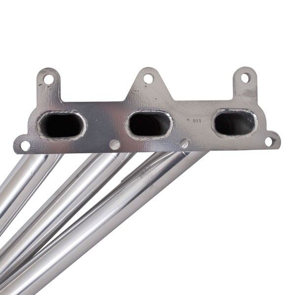 2010-2011 Chevrolet Camaro V6 1-5/8 In. Long Tube Headers W/ Cats - Ceramic by BBK Performance