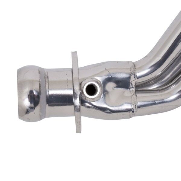 2010-2011 Chevrolet Camaro V6 1-5/8 In. Long Tube Headers W/ Cats - Ceramic by BBK Performance