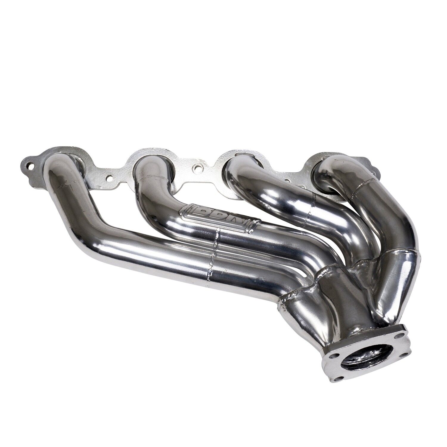 2016-2022 Chevrolet Camaro SS LT1 6.2L 1-3/4 In. Shorty Headers - Chrome by BBK Performance