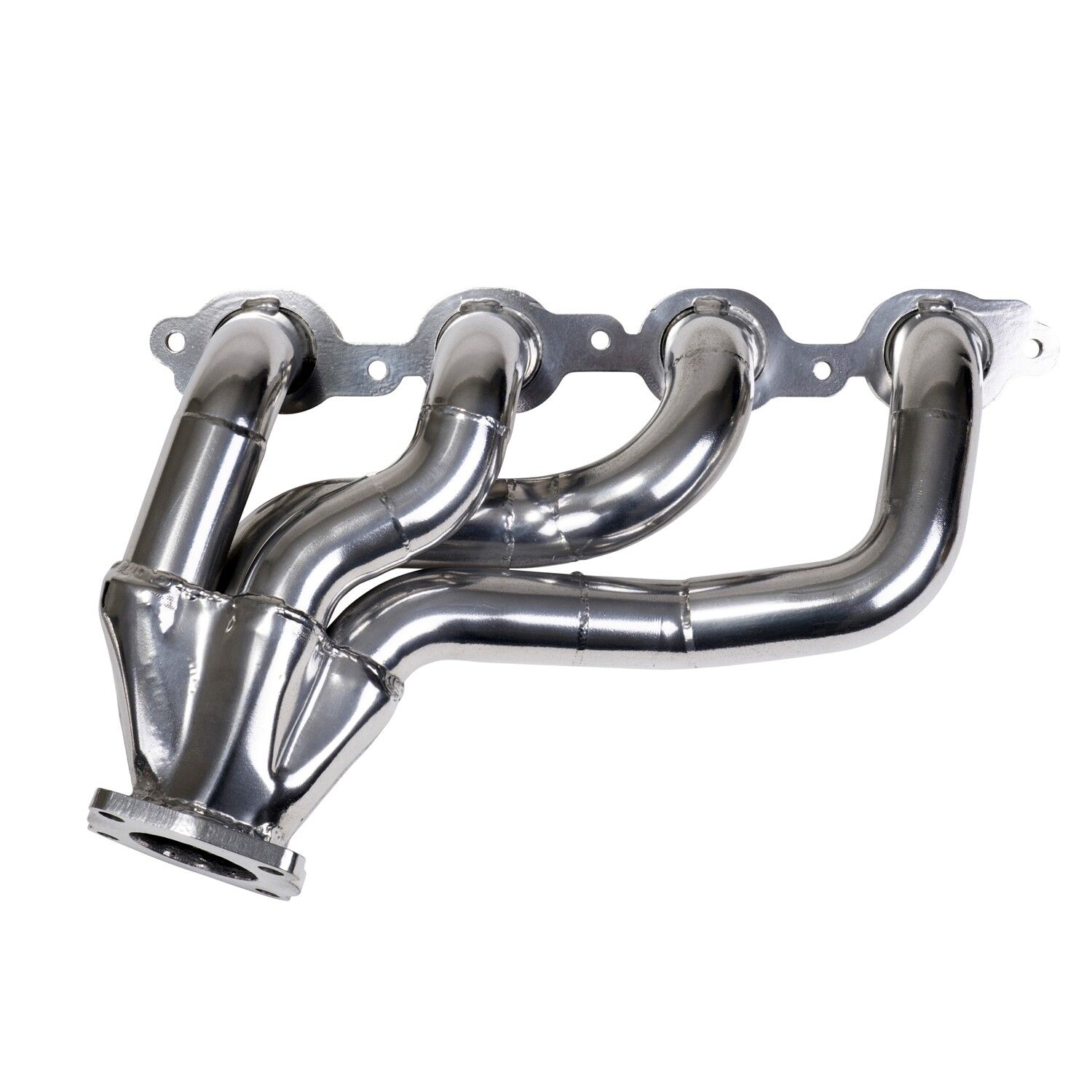 2016-2022 Chevrolet Camaro SS LT1 6.2L 1-3/4 In. Shorty Headers - Chrome by BBK Performance