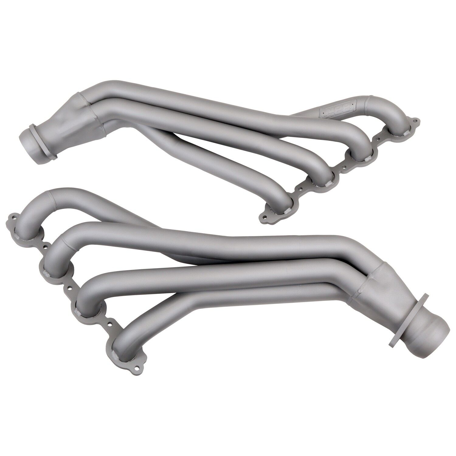 2016-2022 Chevrolet Camaro SS 1-7/8 In. Long Tube Headers - Titanium Ceramic by BBK Performance