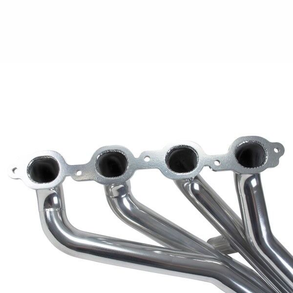 2016-2022 Chevrolet Camaro SS 1-7/8 In. Long Tube Headers - Ceramic by BBK Performance