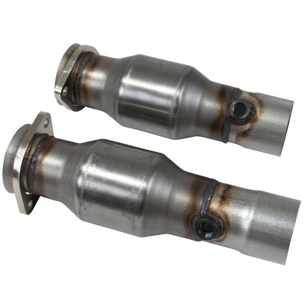 2-3/4 In. High Flow Converter Kit For 4044 Headers by BBK Performance - 40441