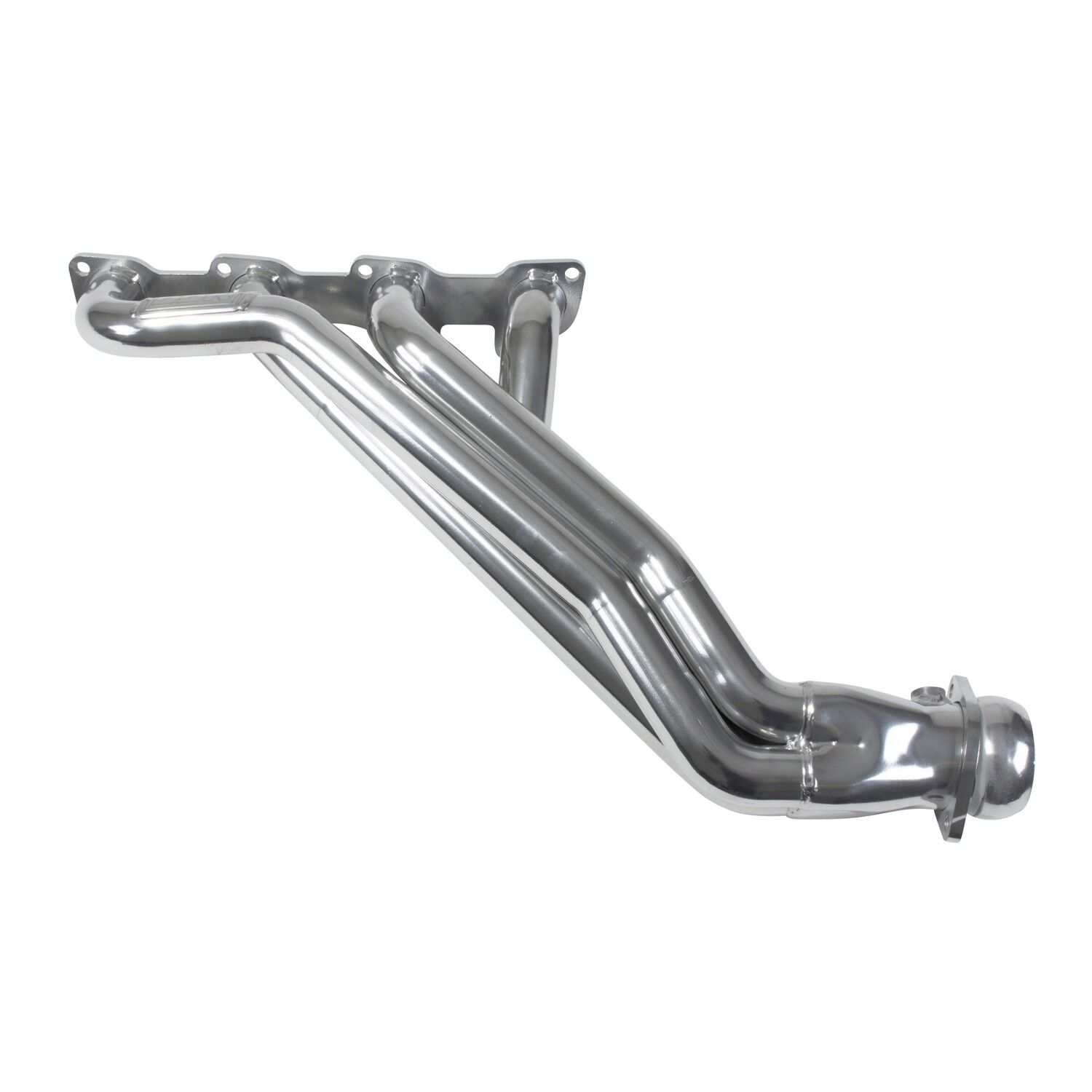 2009-2022 Dodge Challenger/Charger 5.7L Hemi 1-3/4 In. Long Tube Headers - Polished Silver Ceramic by BBK Performance
