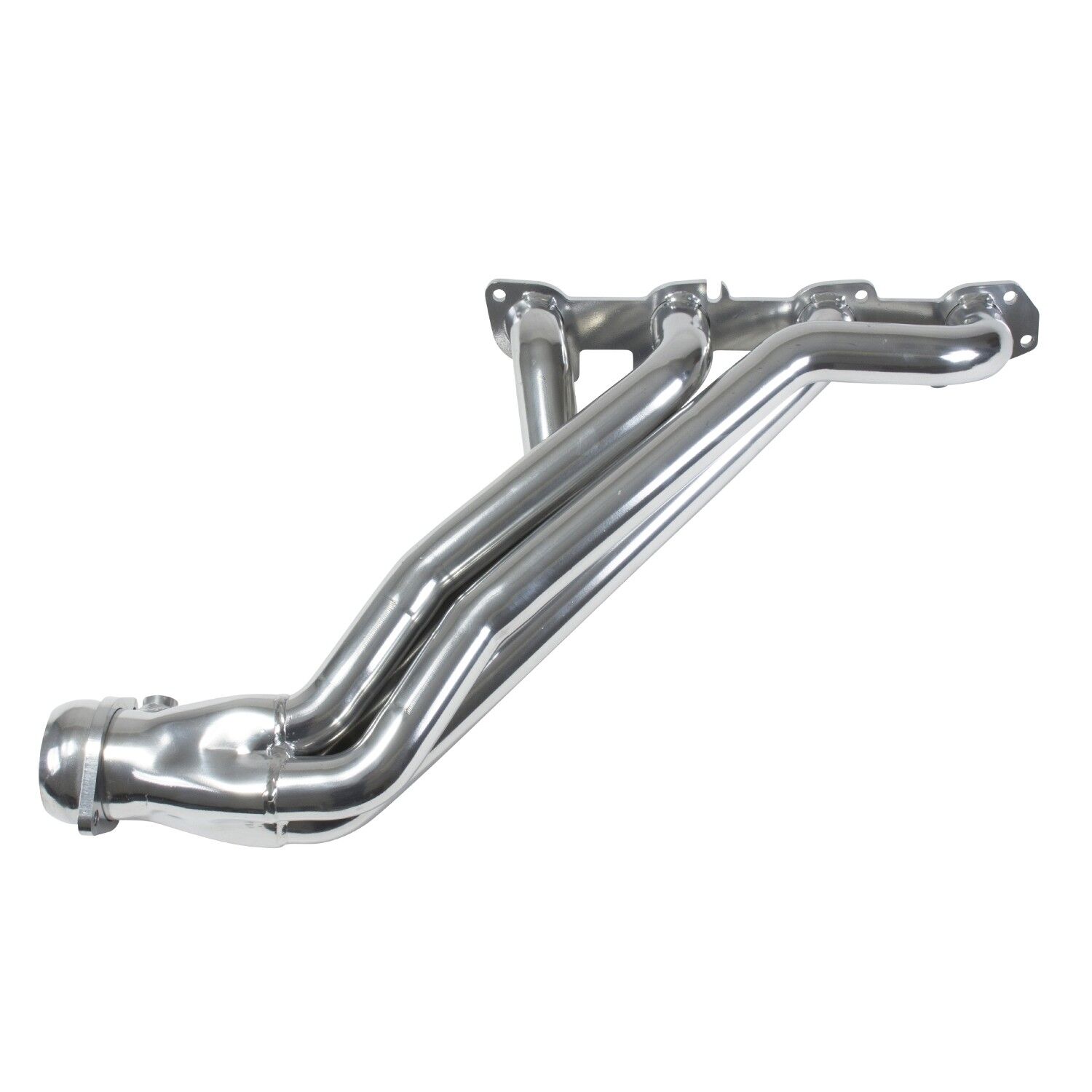 2009-2022 Dodge Challenger/Charger 5.7L Hemi 1-3/4 In. Long Tube Headers - Polished Silver Ceramic by BBK Performance