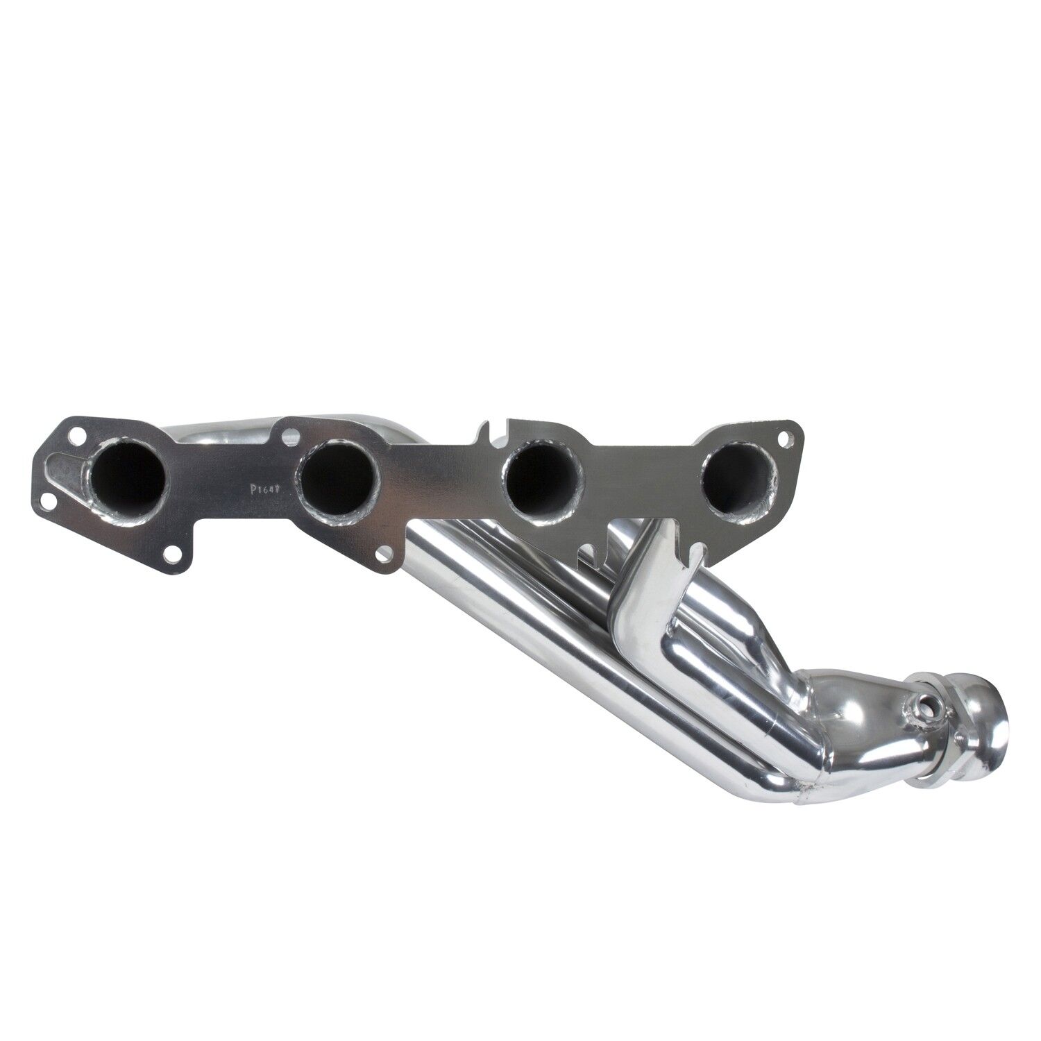 2009-2022 Dodge Challenger/Charger 5.7L Hemi 1-3/4 In. Long Tube Headers - Polished Silver Ceramic by BBK Performance