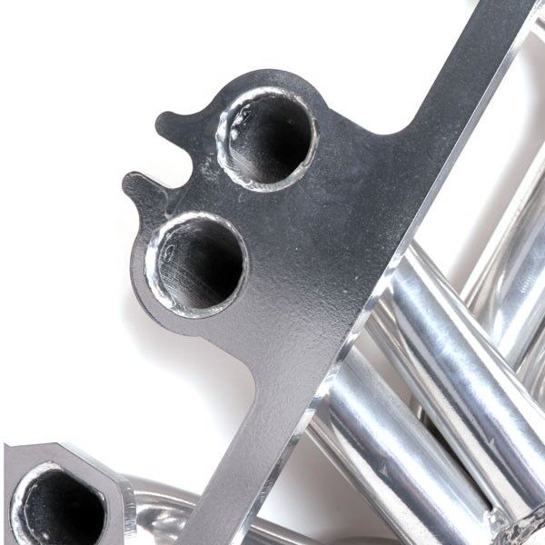 1991-1999 Jeep 4.0L 1-1/2 In. Shorty Header - Ceramic by BBK Performance