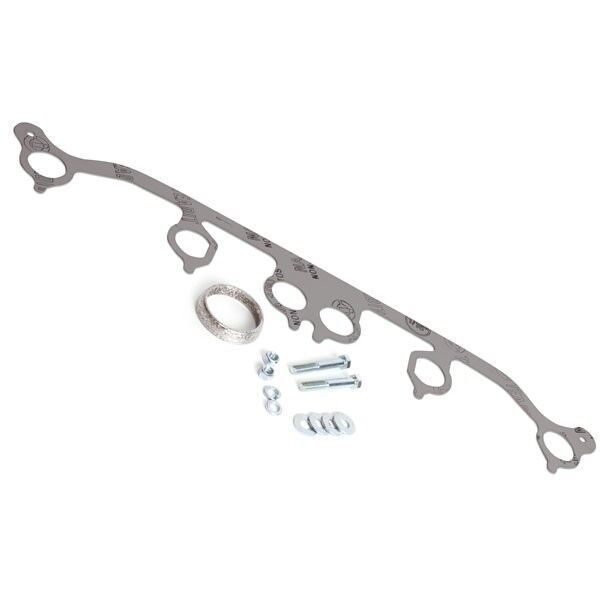 1991-1999 Jeep 4.0L 1-1/2 In. Shorty Header - Ceramic by BBK Performance