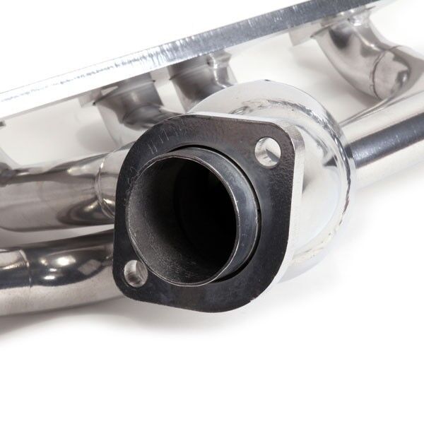 1991-1999 Jeep 4.0L 1-1/2 In. Shorty Header - Ceramic by BBK Performance