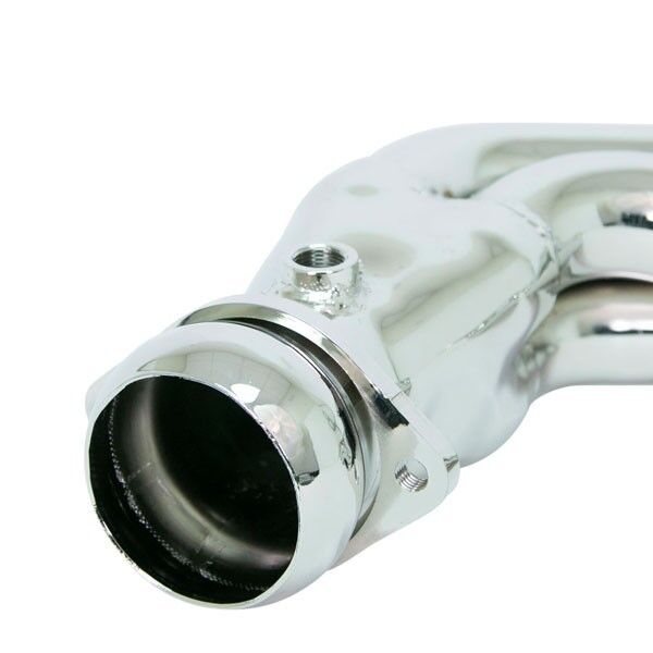2010-2015 Chevrolet Camaro V8 1-7/8" High Flow Catted Long Tube Headers Titanium Ceramic by BBK Performance
