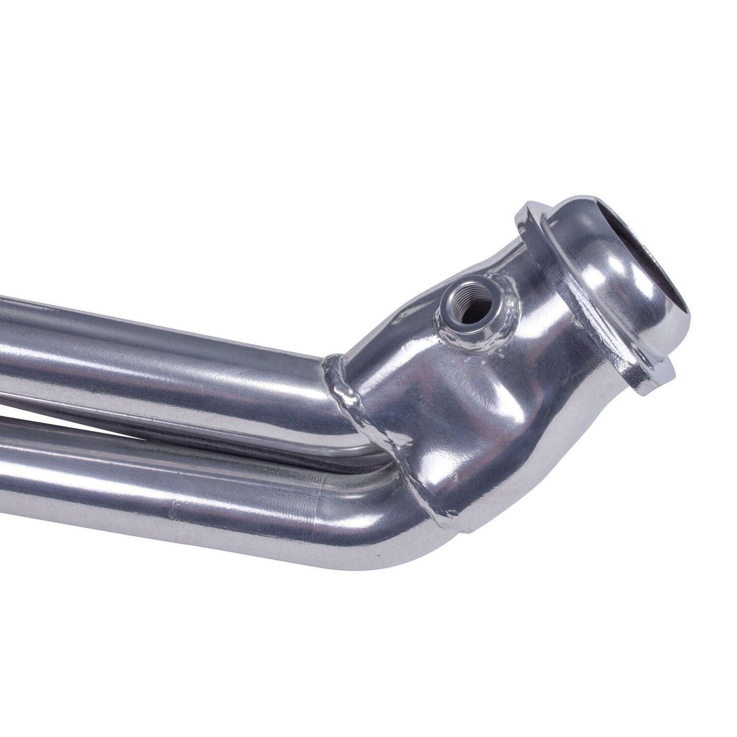 2006-2010 Dodge Challenger/Charger/300 V6 3.5L 1-5/8 In. Long Tube Headers - Titanium Ceramic by BBK Performance