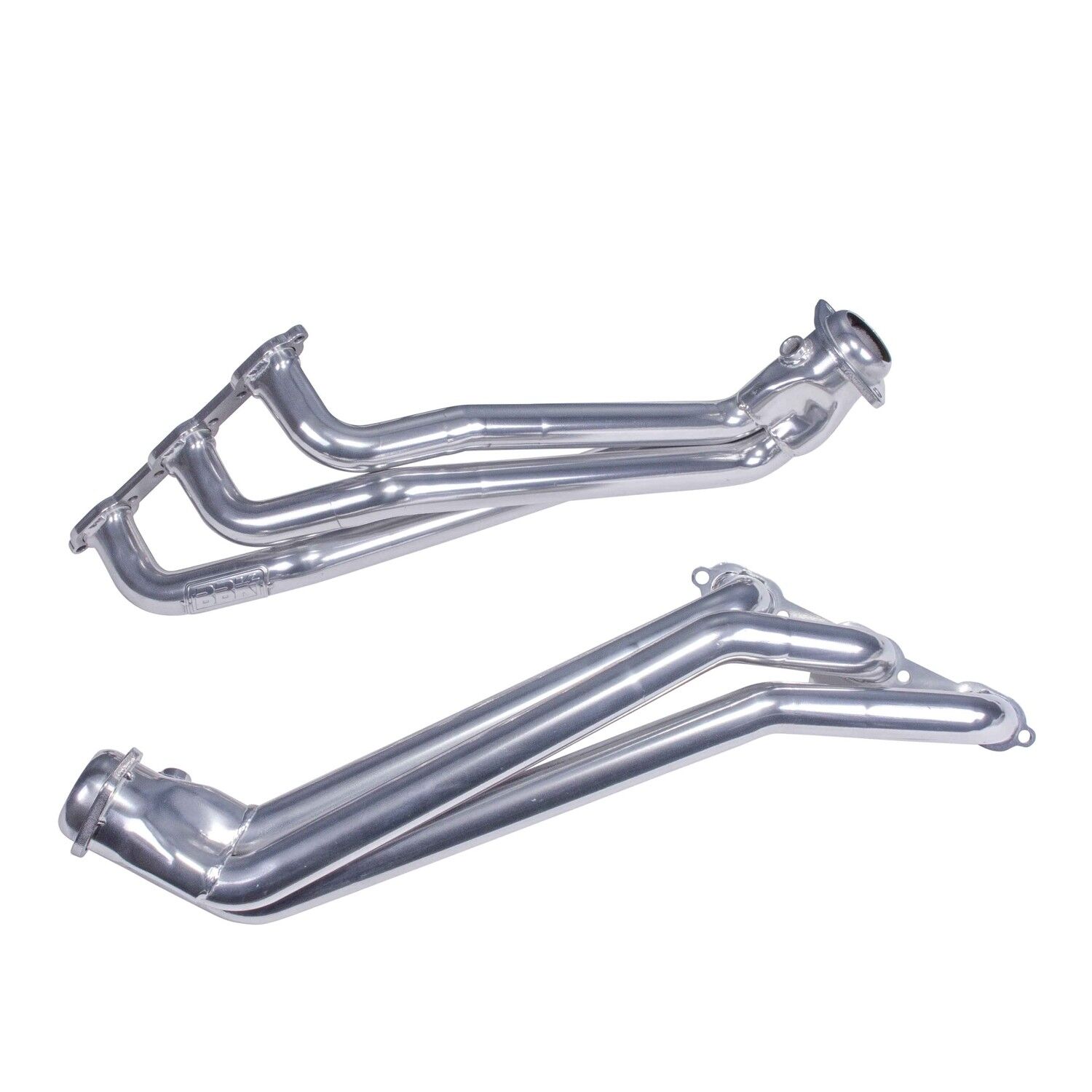 2006-2010 Dodge Challenger/Charger/300 V6 3.5L 1-5/8 In. Long Tube Headers - Titanium Ceramic by BBK Performance - 4055