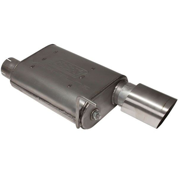 2005-2010 Ford Mustang GT Varitune Axleback Stainless by BBK Performance