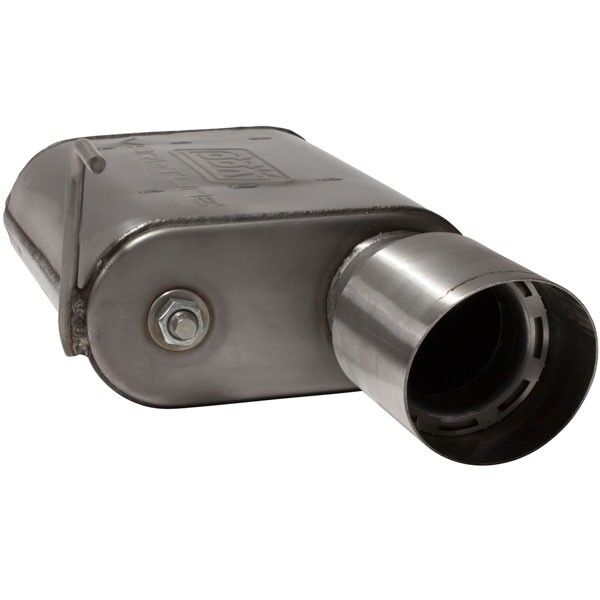 2005-2010 Ford Mustang GT Varitune Axleback Stainless by BBK Performance