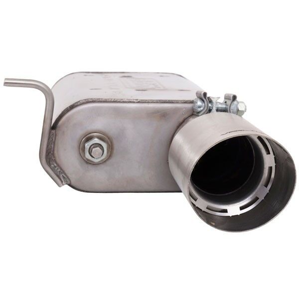 2011-2014 Ford Mustang GT Varitune Axle Back Stainless by BBK Performance