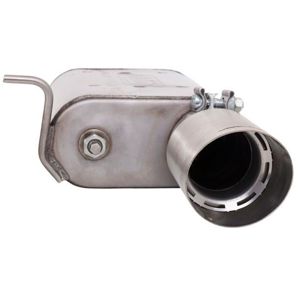 2010-2015 Chevrolet Camaro SS Varitune Axle Back Stainless by BBK Performance