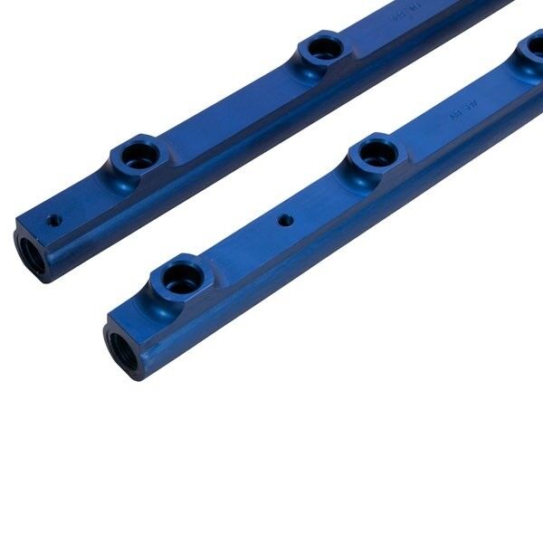 1996-1998 Ford Mustang GT High-Flow Aluminum Fuel Rails by BBK Performance