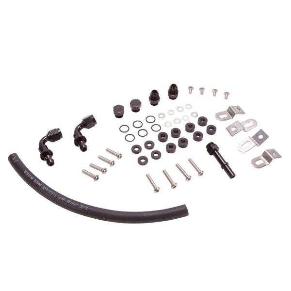 1997-2004 Gm LS1 High-Flow Aluminum Fuel Rails by BBK Performance