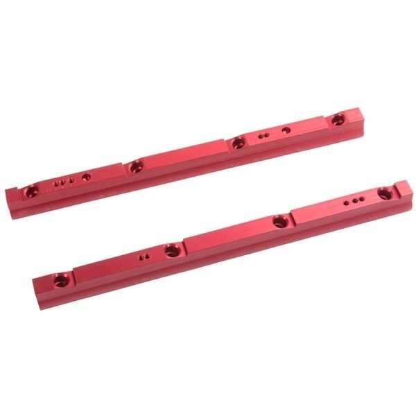 1997-2004 Gm LS1 High-Flow Aluminum Fuel Rails by BBK Performance
