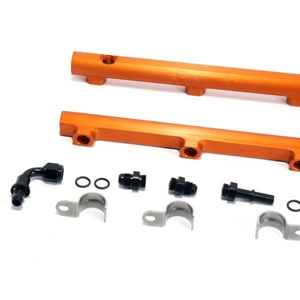 2005-2014 Dodge 5.7L/6.1L Hemi High-Flow Fuel Rails by BBK Performance